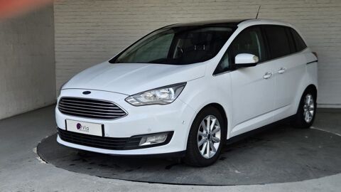 Ford Grand C-MAX 1.5 TDCi 120 S&S Trend 2017 occasion Dunkerque 59240