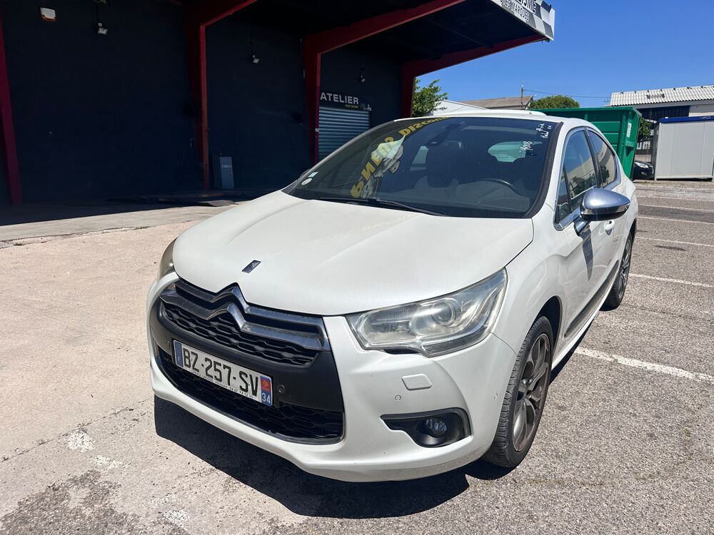 DS4 HDi 160 FAP Just Mat 203 000 Km 2011 occasion 34090 Montpellier