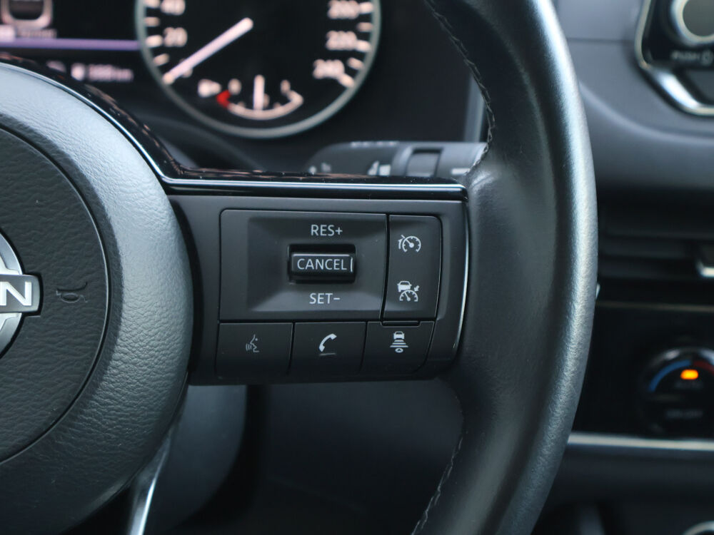 Qashqai Mild Hybrid 140 ch N-Connecta 2022 occasion 77680 Roissy-en-Brie