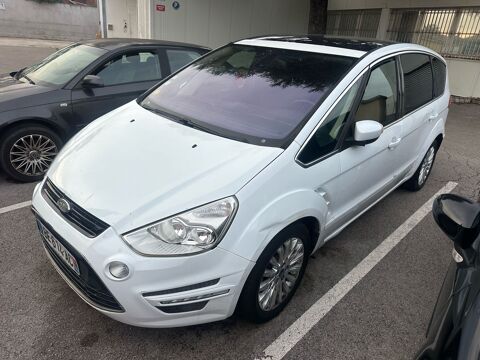 Ford S-MAX 2.0 TDCi 115 FAP Trend 2010 occasion Montpellier 34090