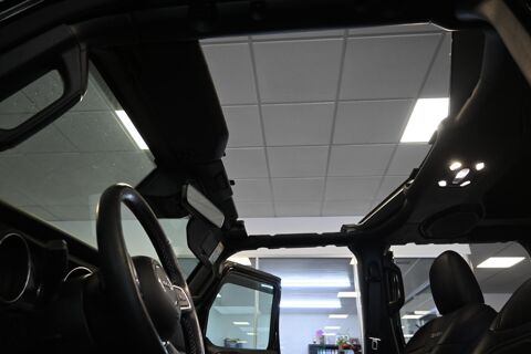 Wrangler Unlimited 4xe 2.0 l T 380 ch PHEV 4x4 BVA8 Overland 2022 occasion 72650 Saint-Saturnin