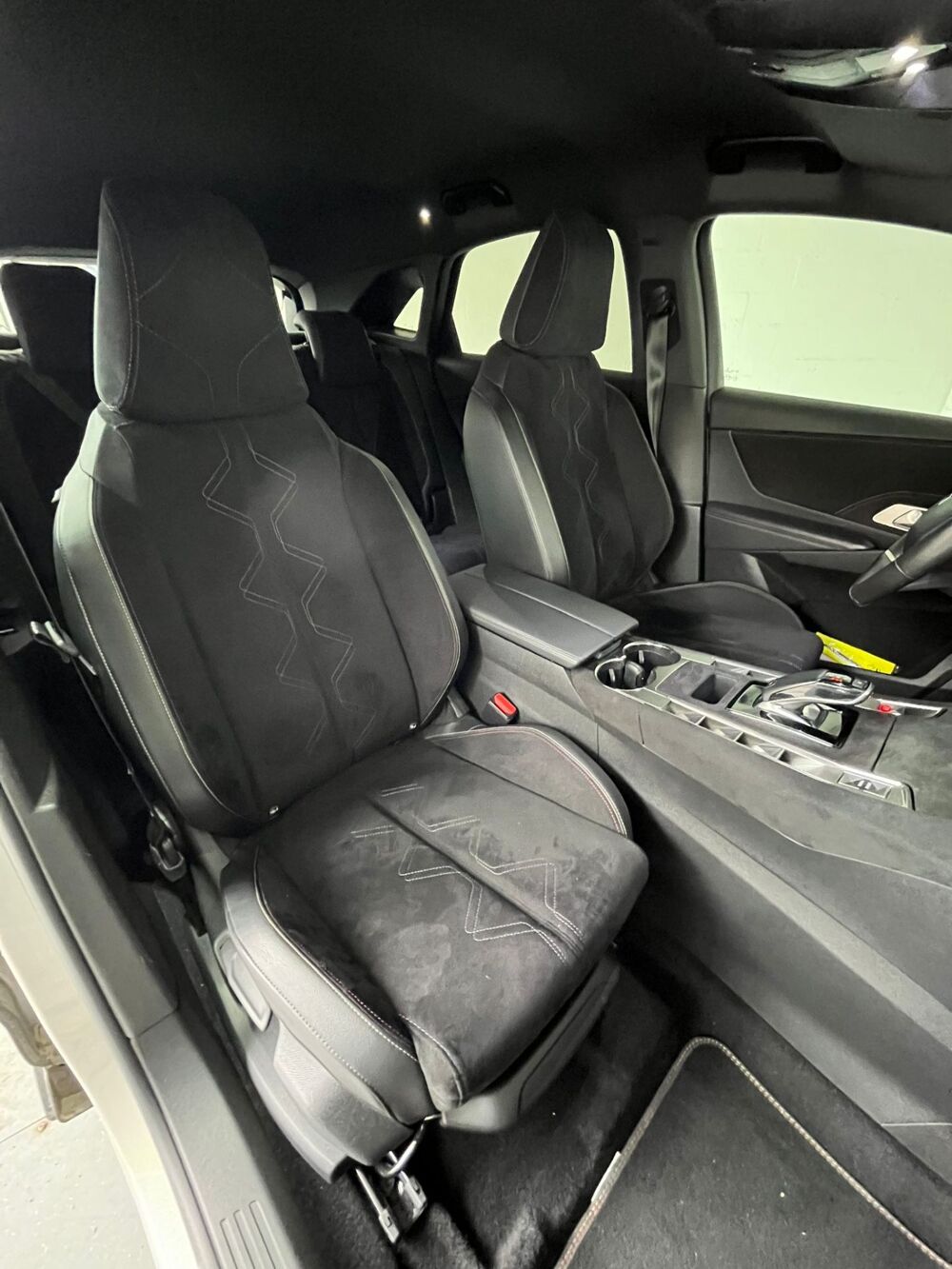 DS7 BlueHDi 130 EAT8 Performance Line 2023 occasion 59240 Dunkerque