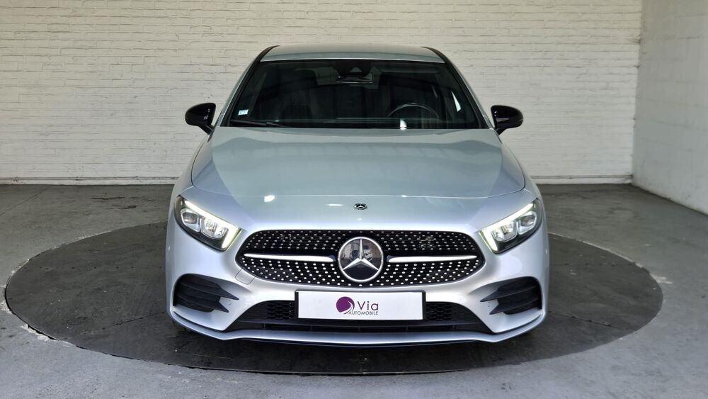 Classe A 250 e 8G-DCT AMG Line SOH 93% 2022 occasion 59240 Dunkerque