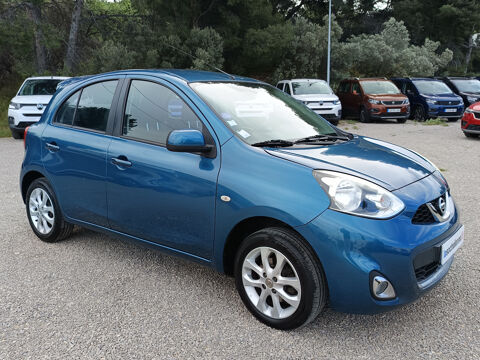 Micra 1.2 - 80 Acenta 2017 occasion 13127 Vitrolles