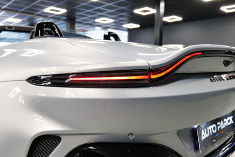 Vantage V12 VANTAGE ROADSTER 54 OF 254 FULL OPTIONS / CARBONE / SIEG 2023 occasion 69008 LYON 8EME