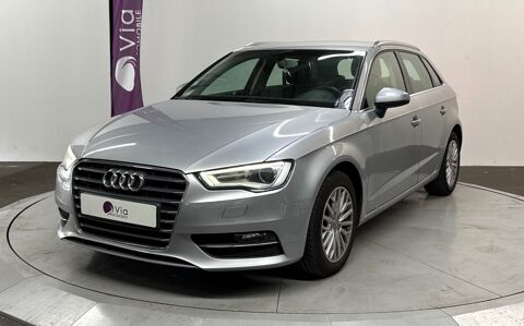 Audi A3 1.6 TDI 110 Ambiente 2014 occasion Chambly 60230