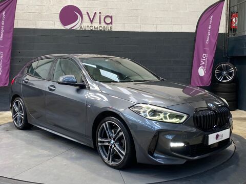 S&eacute;rie 1 118d 150 BVA8 M Sport 2021 occasion 62230 Outreau