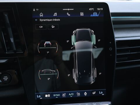 Rafale E-Tech full hybrid 200 ch esprit Alpine 2024 occasion 77680 Roissy-en-Brie