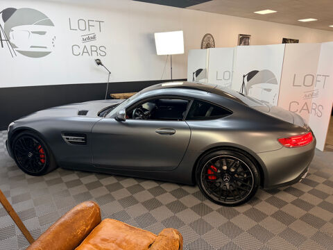 AMG GT S Edition 1 A 2015 occasion 27120 PACY-SUR-EURE
