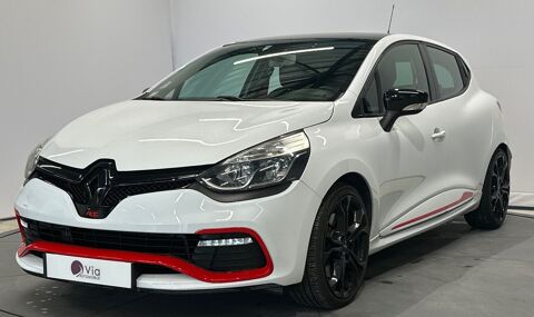 Renault Clio IV 1.6 Turbo 200 RS CUP 2013 occasion PERPIGNAN 66000