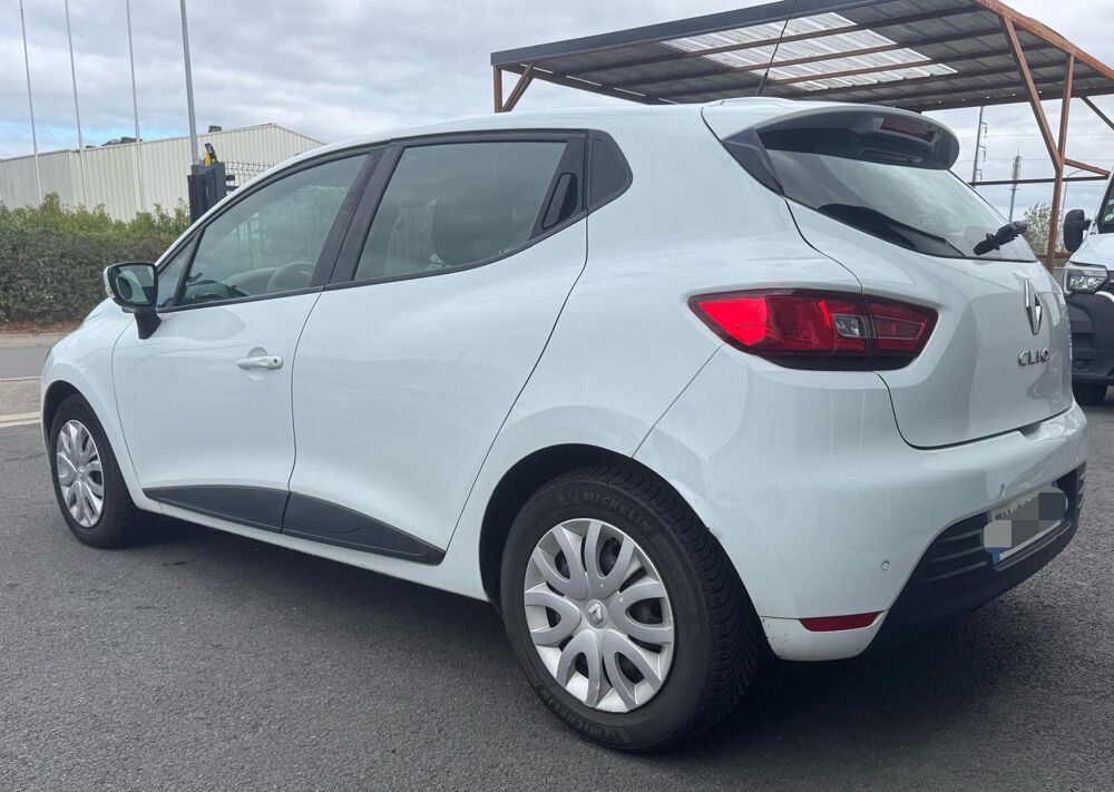Clio IV dCi 75 E6C Business 2020 occasion 44800 Saint-Herblain