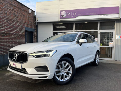 Volvo XC60 B4 AWD 197 ch Geartronic 8 Business Executive PARFAIT ETAT 2019 occasion Steenvoorde 59114