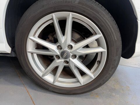 Q2 2.0 TDI 150 ch S tronic 7 Quattro S Line 2017 occasion 62230 Outreau