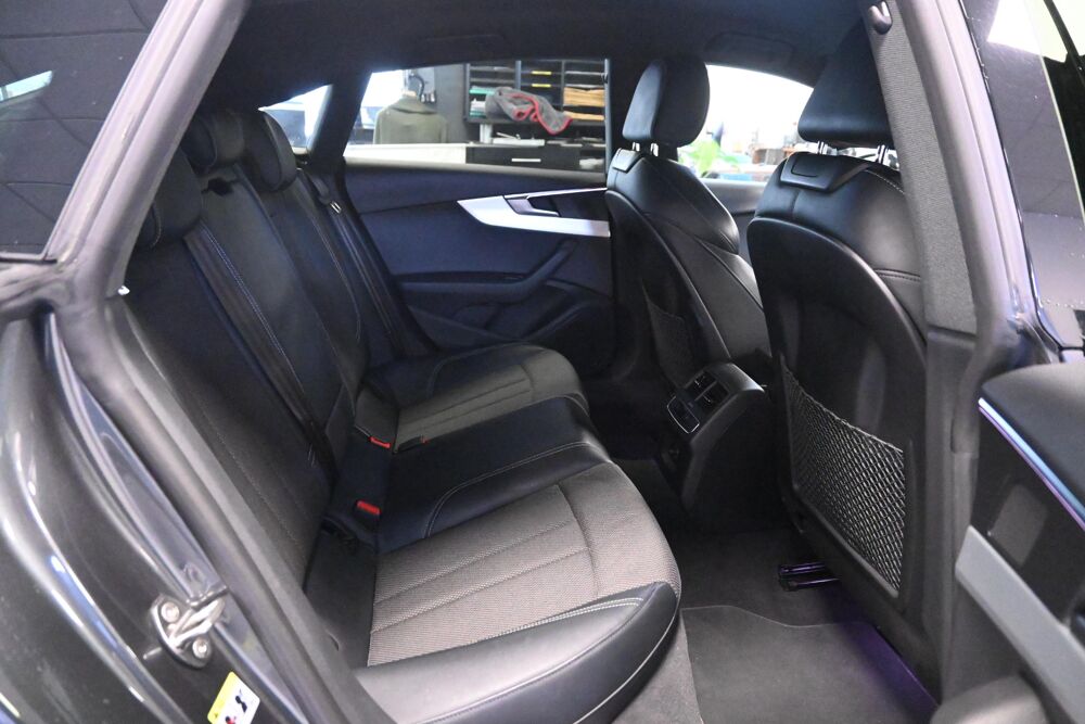 A5 40 TDI 190 S tronic 7 S Line 2019 occasion 72650 Saint-Saturnin