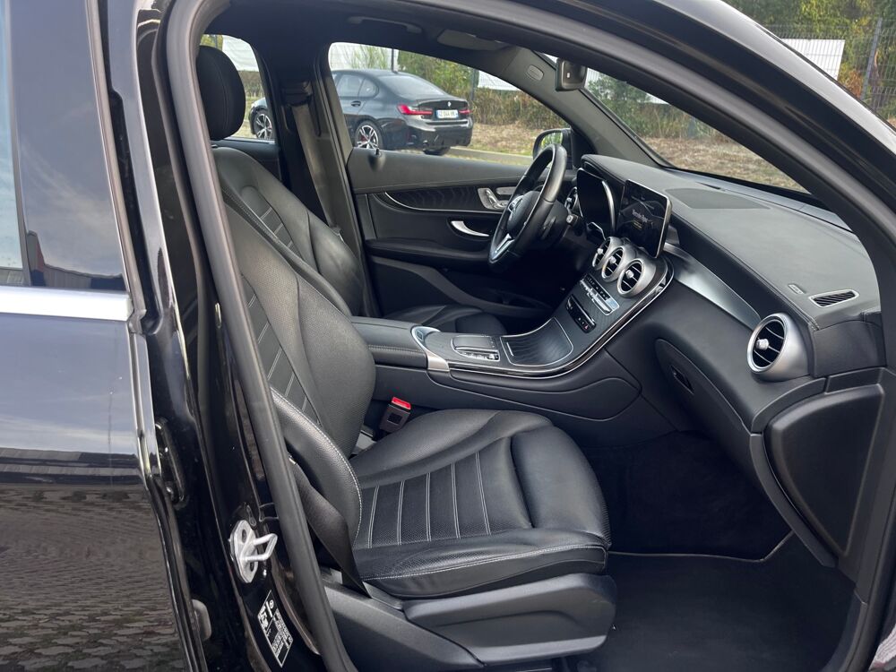Classe GLC 400 d 9G-Tronic 4Matic Avantgarde Line 2021 occasion 44470 Carquefou