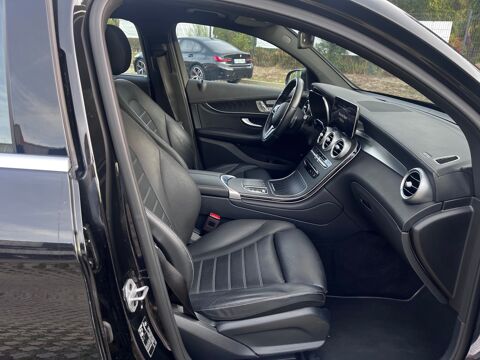 Classe GLC 400 d 9G-Tronic 4Matic Avantgarde Line 2021 occasion 44470 Carquefou