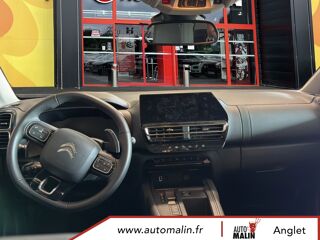 C5 aircross BlueHDi 130 EAT8 Max 2025 occasion 64600 Anglet