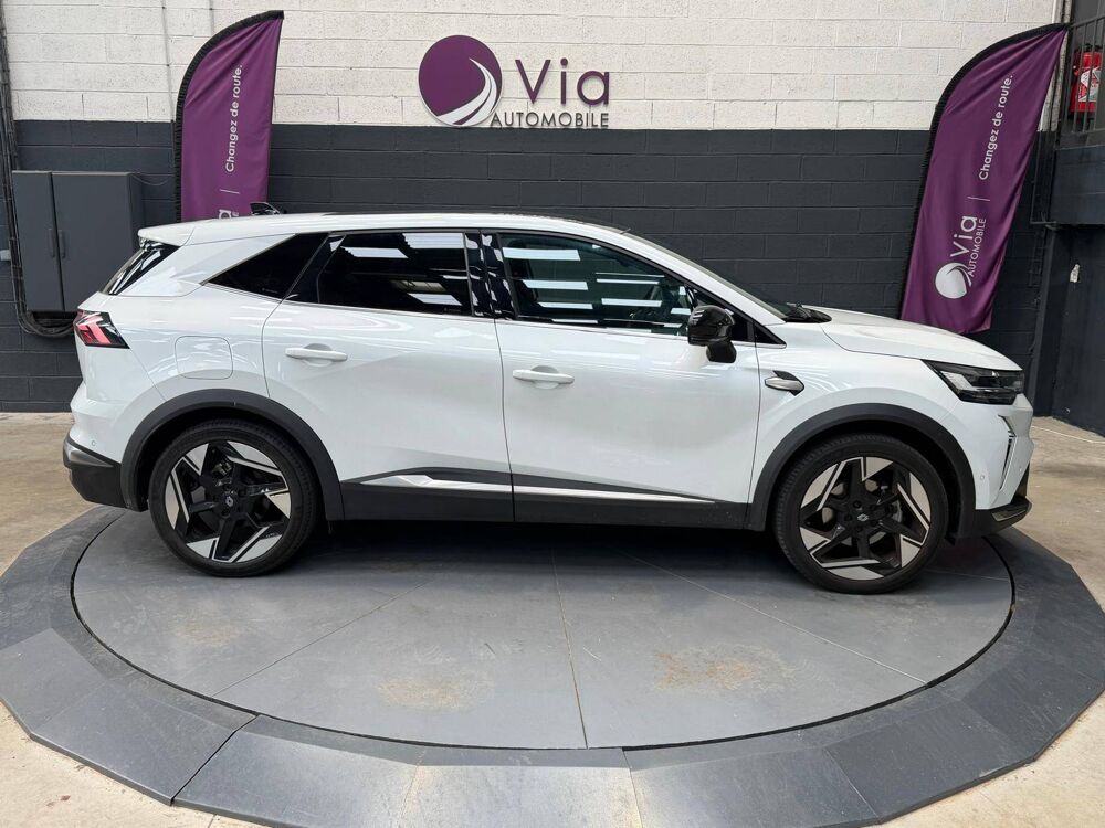 Symbioz E-TECH 1.6 145 Hybrid Iconic 1&deg;MAIN 2024 occasion 62230 Outreau