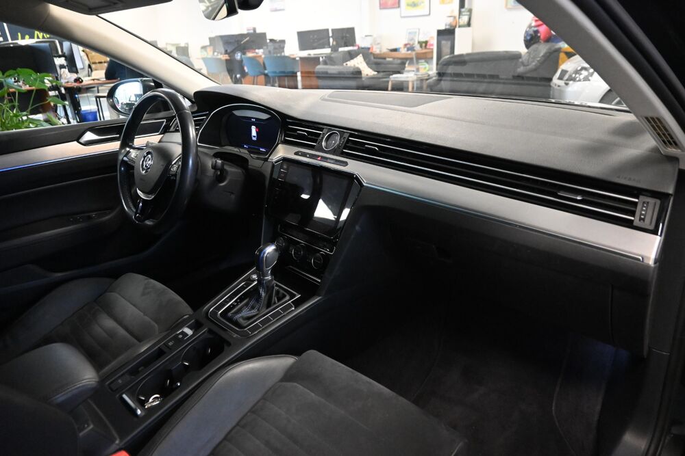 Passat 1.4 TSI 218 Hybride Rechargeable DSG6 GTE 2018 occasion 72650 Saint-Saturnin