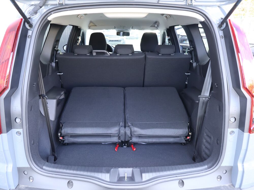 Jogger Hybrid 140 7 places GSR2 Expression 2026 occasion 77680 Roissy-en-Brie