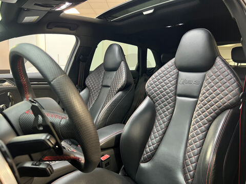 RS3 2.5 TFSI 367 Quattro S tronic 7 2016 occasion 27120 PACY-SUR-EURE
