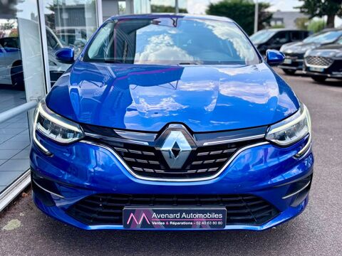 Megane IV Blue dCi 115 EDC Techno 2023 occasion 44880 Sautron