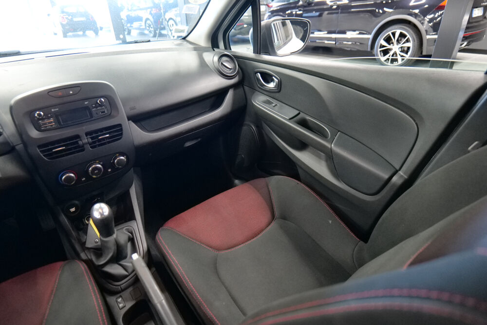 Clio IV DCI 75 ENERGY AIR 2015 occasion 69008 LYON 8EME