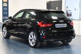 A1 35 TFSI 150 ch S tronic 7 Design Luxe 2019 occasion 72650 Saint-Saturnin