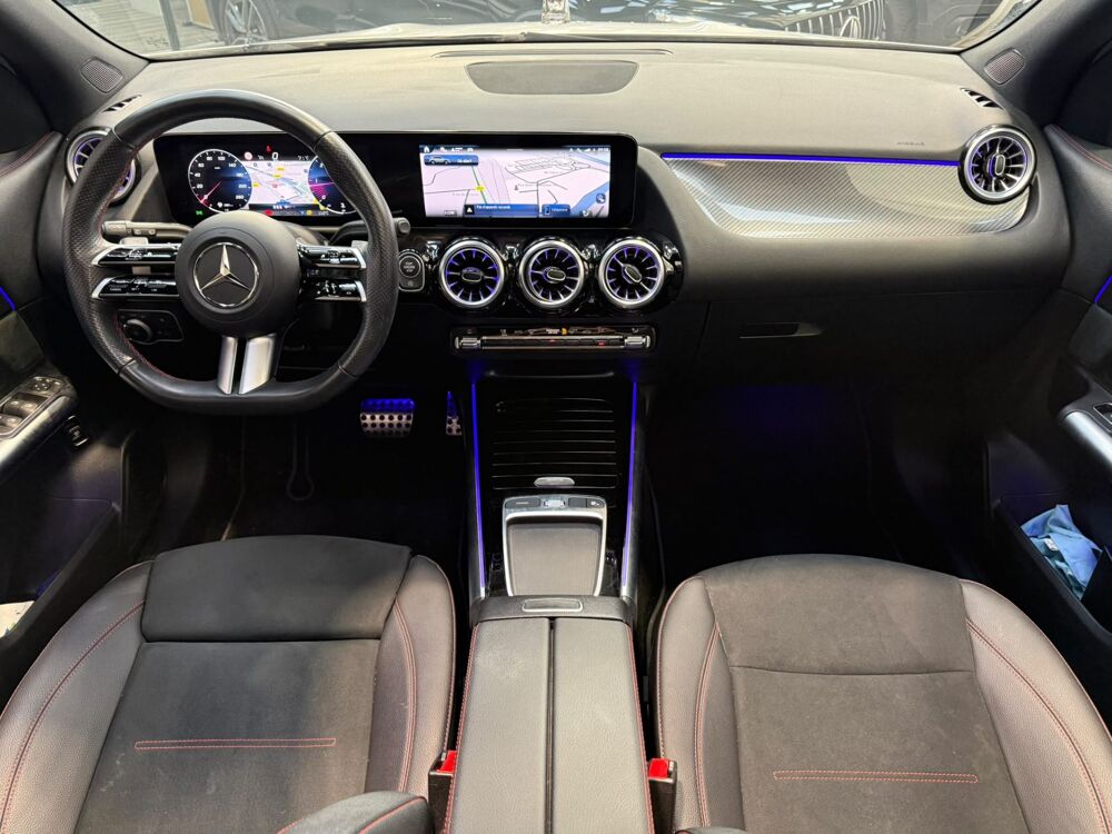 Classe GLA 200 d 8G-DCT Amg Line 1 Main Suivi mercedes 2024 occasion 62230 Outreau