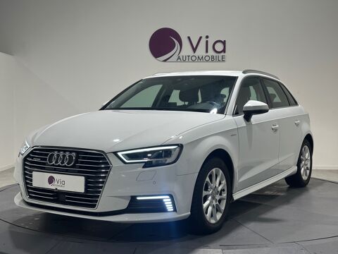 Audi A3 1.4 TFSI e-tron 204 S tronic 6 Design 2017 occasion Petite-For&ecirc;t 59494