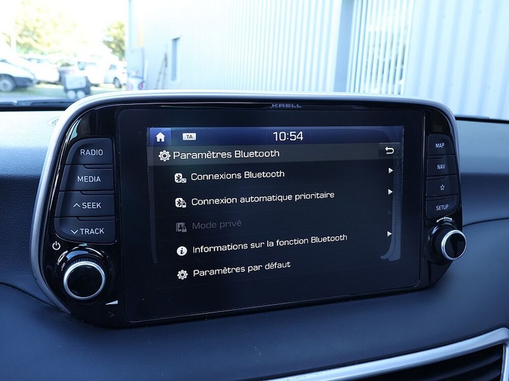 Tucson 1.6 T-GDi 177 DCT-7 Executive 2019 occasion 77680 Roissy-en-Brie