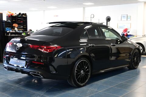 Classe CLA 200 d 8G-DCT AMG Line 2019 occasion 72650 Saint-Saturnin