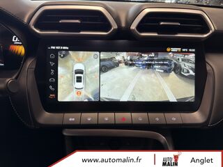 MG.ZS 1.5 L Hybrid+ 197 ch Luxury 2026 occasion 64600 Anglet