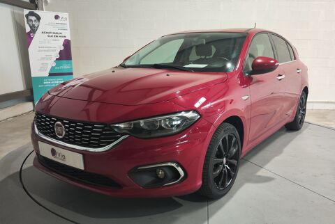 Fiat Tipo 1.6 MultiJet 120 ch Start/Stop DCT Easy CAMERA/BT/NAVI 2018 occasion Thionville 57100