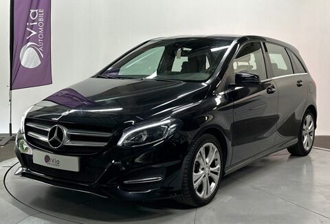 Mercedes Classe B 180 d 7-G DCT Sensation / Caméra de Recul / 2016 occasion Chambly 60230