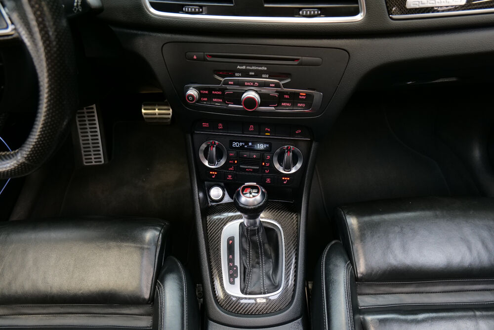 RS Q3 2.5 TFSI 310CH QUATTRO S TRONIC 7 / BOSE / KEY LESS GO / TOI 2013 occasion 69008 LYON 8EME