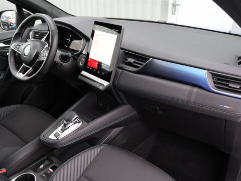Captur E-Tech full hybrid 145 ch esprit Alpine 2025 occasion 77680 Roissy-en-Brie