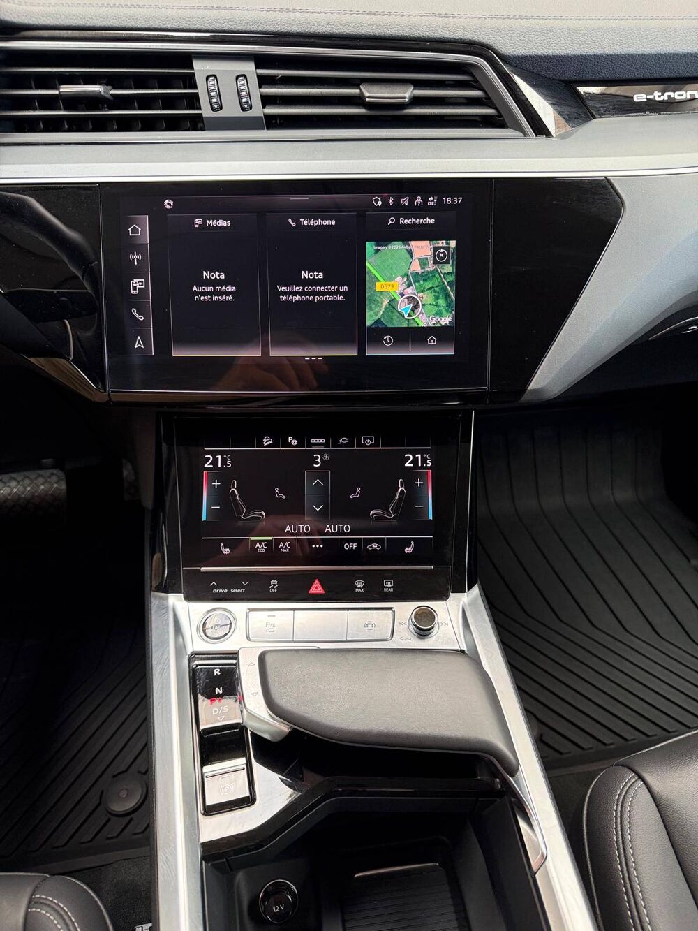 Q8 50 340 ch 95 kWh Quattro Avus 2024 occasion 50300 MARCEY-LES-GREVES
