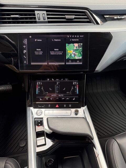 Q8 50 340 ch 95 kWh Quattro Avus 2024 occasion 50300 MARCEY-LES-GREVES