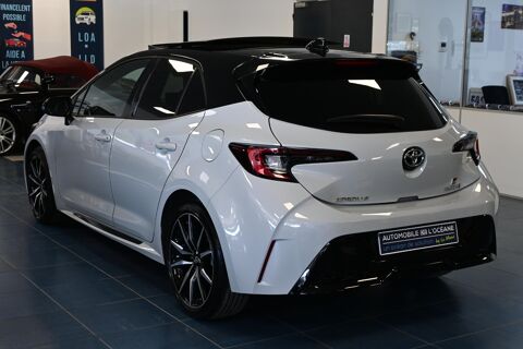 Corolla 196ch GR Sport 2024 occasion 72650 Saint-Saturnin