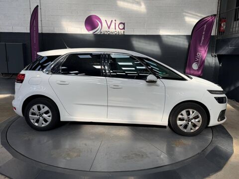 C4 Picasso 1.6 BlueHDi EAT6 120 cv Feel 1&deg;MAIN 2016 occasion 62230 Outreau