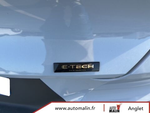 Symbioz E-Tech full hybrid 145 Evolution 2025 occasion 64600 Anglet