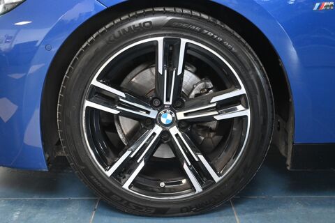 Serie 2 Coupe 220i 184 ch BVA8 M Sport 2022 occasion 72650 Saint-Saturnin