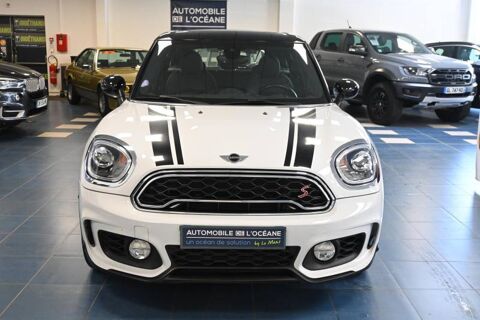 Countryman 192 ch BVA8 Cooper S Oakwood 2018 occasion 72650 Saint-Saturnin