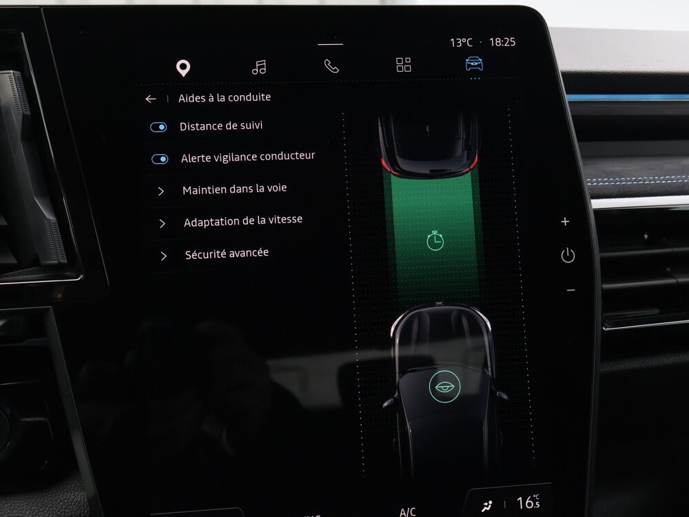 Austral MILD HYBRID 160 AUTO TECHNO ESPRIT ALPINE 2024 occasion 77680 Roissy-en-Brie