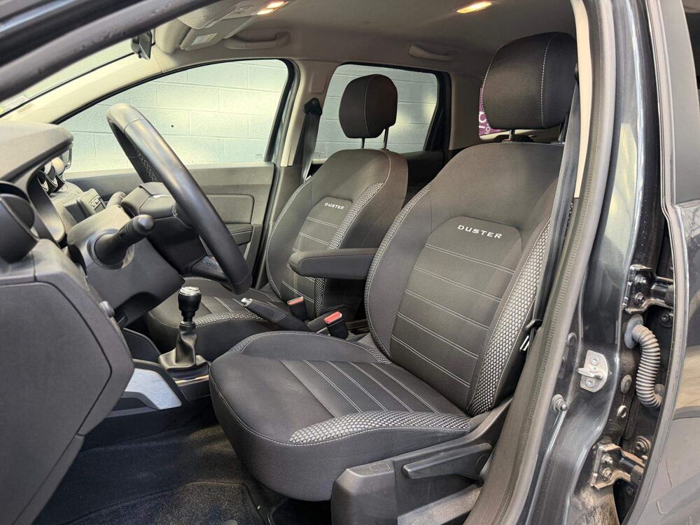 Duster 1.5 dCi 115 4x2 Prestige 2020 occasion 62230 Outreau
