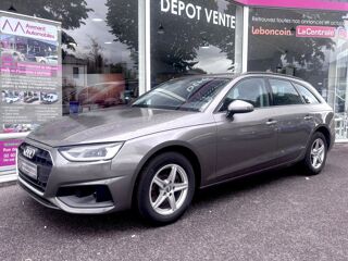 A4 30 TDI 136 S Tronic 7 - 5P Business 2020 occasion 44880 Sautron