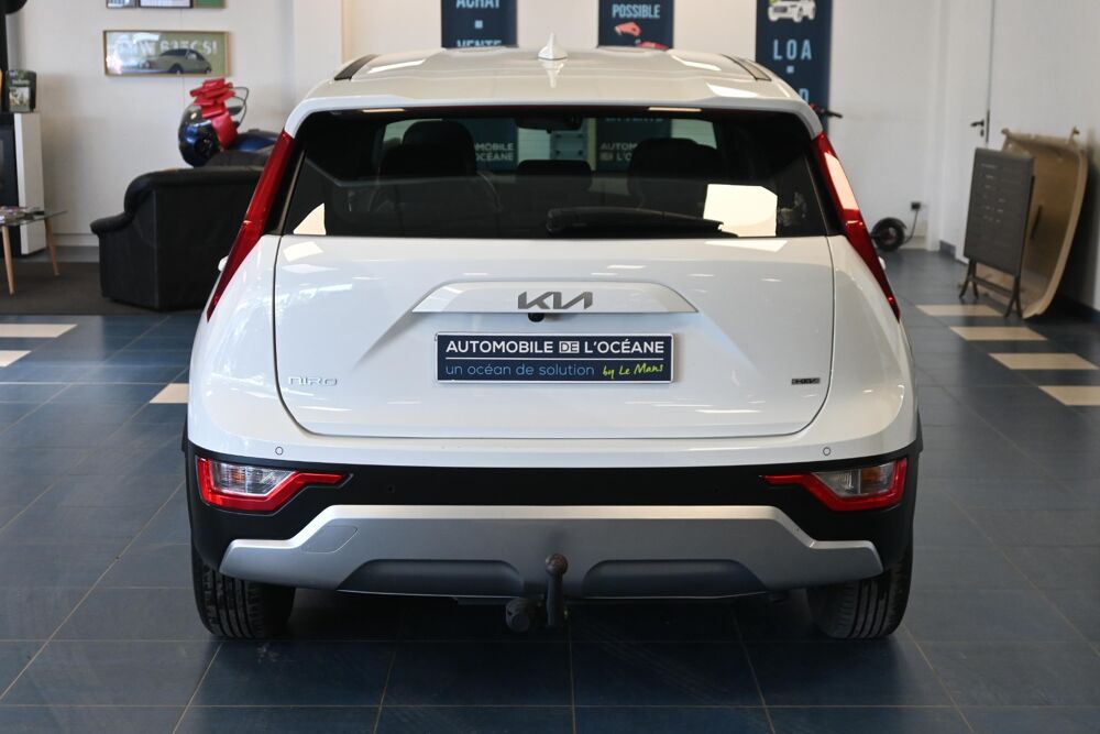 Niro 1.6 GDi 141 ch HEV DCT6 Motion 2022 occasion 72650 Saint-Saturnin