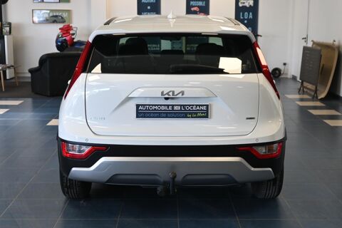 Niro 1.6 GDi 141 ch HEV DCT6 Motion 2022 occasion 72650 Saint-Saturnin