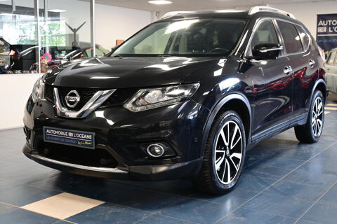 Nissan X-Trail 2.0 dCi 177 5pl All-Mode 4x4-i Xtronic N-Connecta 2017 occasion Saint-Saturnin 72650